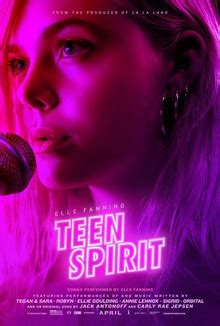 teen spirit wikipedia